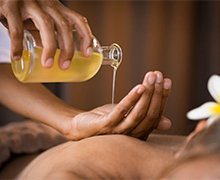 Aromatherapy Massage
