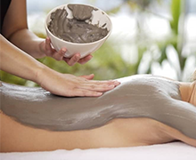 Clay Massage