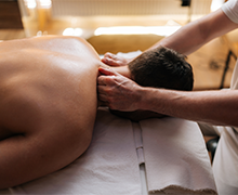 Neck & Shoulder Massage