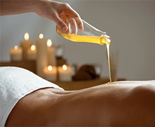 Oil Massage