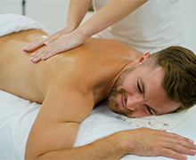 Stress Relief Massage